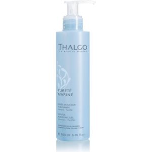 THALGO - Clarifying Cleansing Gel - 200 ml - Geltextuur - Gecombineerde en Vette Huid