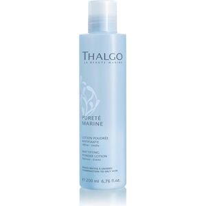 Thalgo Pureté Marine Mattifying Powder Lotion Toner 200 ml