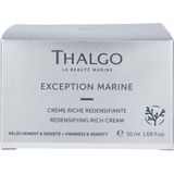 Thalgo - Exception Marine - Gezichtscrème - Rood - 50 ml