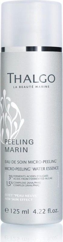 Thalgo - Micro-peeling Water Essence - Make-up Verwijderaar - 125ml - Huidverzorging