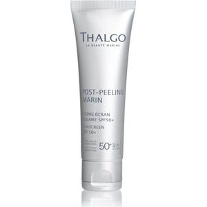 Thalgo - Post-Peeling Marine Sunscreen - Zonnebrand - SPF50+ - 50ml