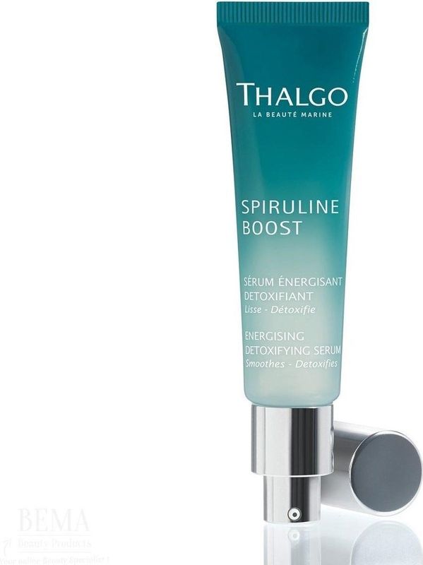 Thalgo - Energising Anti-Pollution Gel-Cream - 30 ml - Gezichtscrème