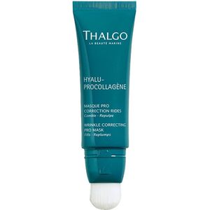 Thalgo Hyalu-Procollagen Wrinkle Correcting Pro Mask Anti-Rimpel Gezichtsmasker 50 ml
