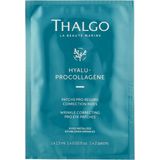 THALGO HYALU-PROCOLLAGÈNE Oogpads - Rimpels Corrigerend - 8 Stück