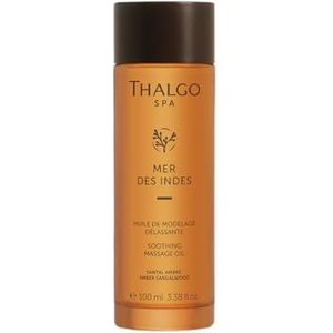 Thalgo - Mer Des Indes - Massage Olie - Natuurlijke Ingrediënten