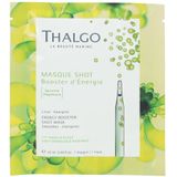 Thalgo - Energy Booster Shot Mask - Gezichtsmasker - Spirulina - 1 Stuk