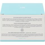 Thalgo - Source Marine - Hydrating Cooling Gel-Cream - Verkoelend - Mariene Ingrediënten