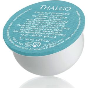 Thalgo - Revitalising Night Cream - Nacht Crème - 50ml - Luxe Hydratatie