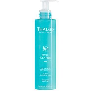 Thalgo Eveil A La Mer Velvet Cleansing Milk 200ml Make-up verwijderaar en reiniger