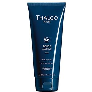 Thalgo Men Force Marine Wake-up Douchegel + Shampoo