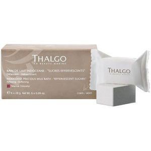 Thalgo - Spa Mer Des Indes - Precious Milk Bath Set - 168 g - Make-up Verwijderaar en Reiniger