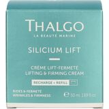 Thalgo - Silicium Lifting & Firming Cream - Refill 50ml - Huidverzorging