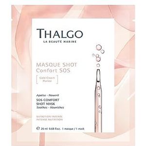 Thalgo SOS Comfort Shot Sheet mask 20 ml