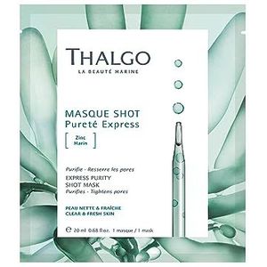 Thalgo Express Purity Shot Sheet mask 20 ml