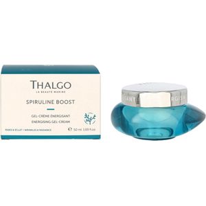 Thalgo - Spiruline Boost - Energising Gel Cream - 50 ml - Dag & Nachtcrème