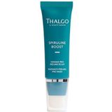 Thalgo - Spiruline Boost Radiance Peeling Pro Mask - Gezichtsverzorging - Luxe - 50ml