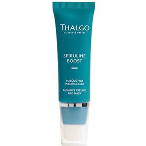 Thalgo - Spiruline Boost Radiance Peeling Pro Mask - Gezichtsverzorging - Luxe - 50ml