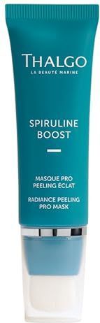 Thalgo - Spiruline Boost Radiance Peeling Pro Mask - Gezichtsverzorging - Luxe - 50ml