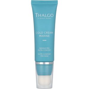THALGO Nutri-Comfort Pro Mask - 50 ml - Regenererend Gezichtsmasker - Voor Droge Huid