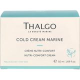 THALGO Cold Cream Marine Nutri-Comfort Cream 50 ml