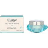 THALGO - COLD CREAM MARINE - Zachte Nutri Crème - 50 ml - Huidverzorging