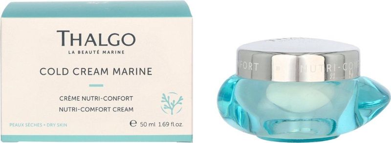 THALGO - COLD CREAM MARINE - Zachte Nutri Crème - 50 ml - Huidverzorging