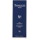 Thalgo - Men Regenerating Cream - Gezichtscrème - 50 ml - Luxe Hydratatie