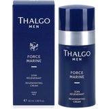 Thalgo - Men Regenerating Cream - Gezichtscrème - 50 ml - Luxe Hydratatie