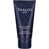 Thalgo - Men Intensive Hydrating Cream - 50 ml - Hydraterende Gezichtscrème voor Mannen