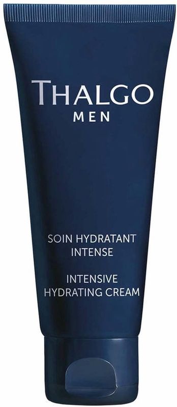 Thalgo - Men Intensive Hydrating Cream - 50 ml - Hydraterende Gezichtscrème voor Mannen