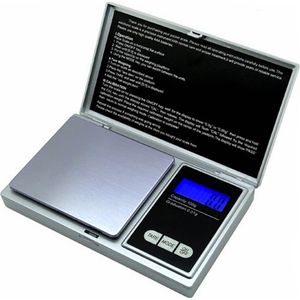 US Balance - Digitale Weegschaal - Capaciteit 100g - Nauwkeurig