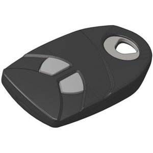 Intratone HF Eco afstandsbediening, 2 kanalen