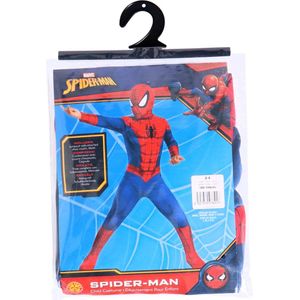 RUBIES - Official Marvel Classic Spiderman Costume for Children - 2/3 Years - Costume with Jumpsuit Hat for Carnival, Halloween, Birthday