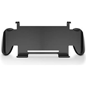 MILLENIUM Switch Console Greep Met 4 Sleuven voor Speelkaarten - Ergonomische Grip voor Nintendo Switch en Switch Lite - Zwart