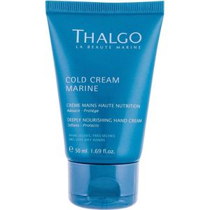 Thalgo - Cold Cream Marine Hand Cream - Výživný krém na ruce (L)