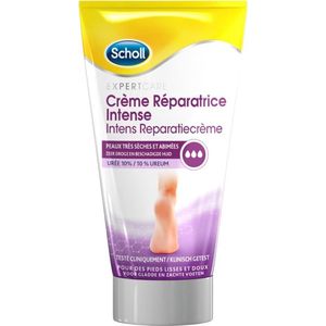 Scholl ExpertCare - Intens Reperatiecrème - Beschadigde Huid - 150 ml