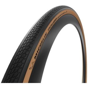 Michelin Power Adventure Competititon Line Tubeless 28´´-700 X 36 Gravelband Zilver 700 x 36