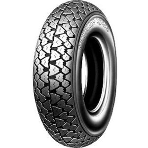 Michelin S83 ( 3.50-8 TT 46J Hinterrad, Vorderrad )
