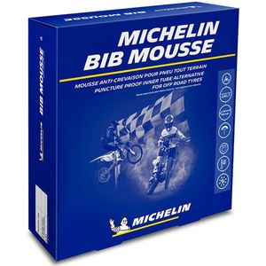 Michelin Moto Enduro (m14)-57337 Mousse Zwart 140 / 80 / 18