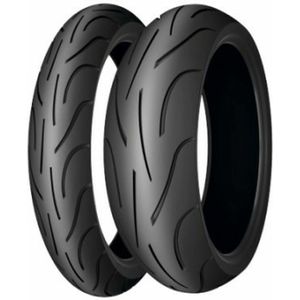 Motorbike Tyre Michelin PILOT POWER 2CT 1ZR17