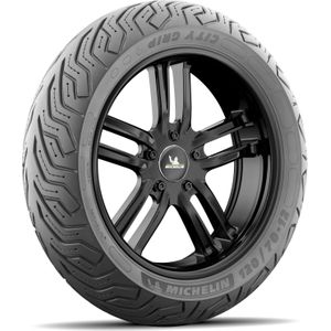 Buitenband Michelin 130/70-12 TL 62S City Grip 2 - Voor/Achter