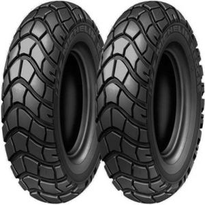 Buitenband 130/90-10 Michelin Reggae