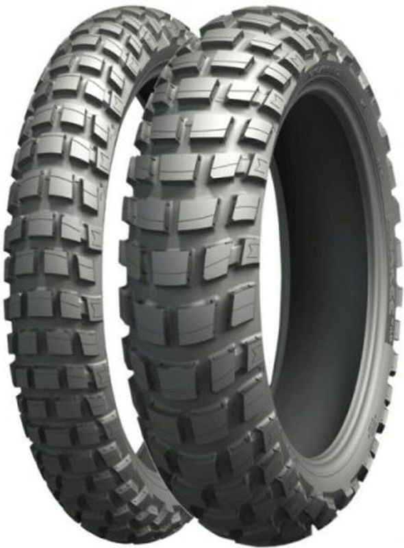 Michelin Anakee Wild ( 120/70 R19 TT/TL 60R V-max = 170km/h, Vorderrad )