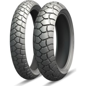Michelin - Motorband - 140/80-17 - Silica Compounds - M+S