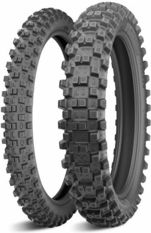 Michelin - Tracker - Motorband - Flexibel Rubber - Lichtgewicht