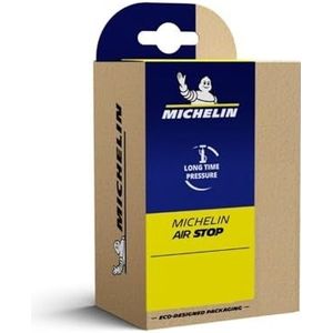 MICHELIN C4 Airstop, Camera d'Aria Unisex-Adult, Nero, 48 mm