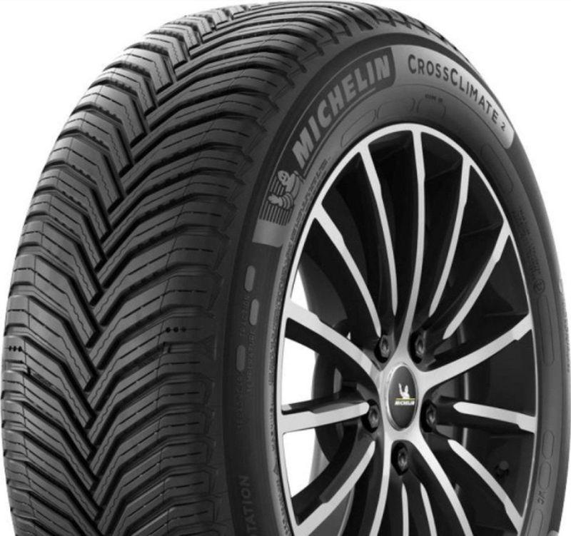 Michelin - All Season Autobanden - Grip Label A - Geluidsproductie dB