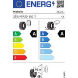 Michelin E Primacy ( 255/45 R20 101T EV, PTL )