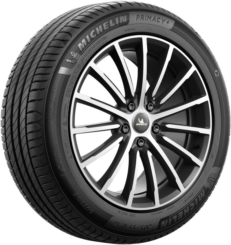 Zomerbanden MICHELIN Primacy 4 235/60R18 103V