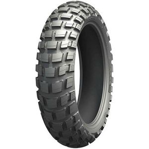 Michelin Moto Anakee Wild 70r Tl/tt Adventure Achterband Zwart / 70 / R18